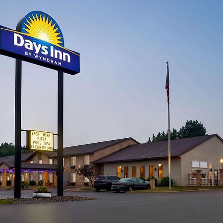 Days Inn By Wyndham Hurley Exterior foto