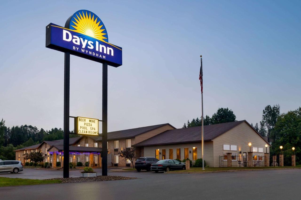 Days Inn By Wyndham Hurley Exterior foto