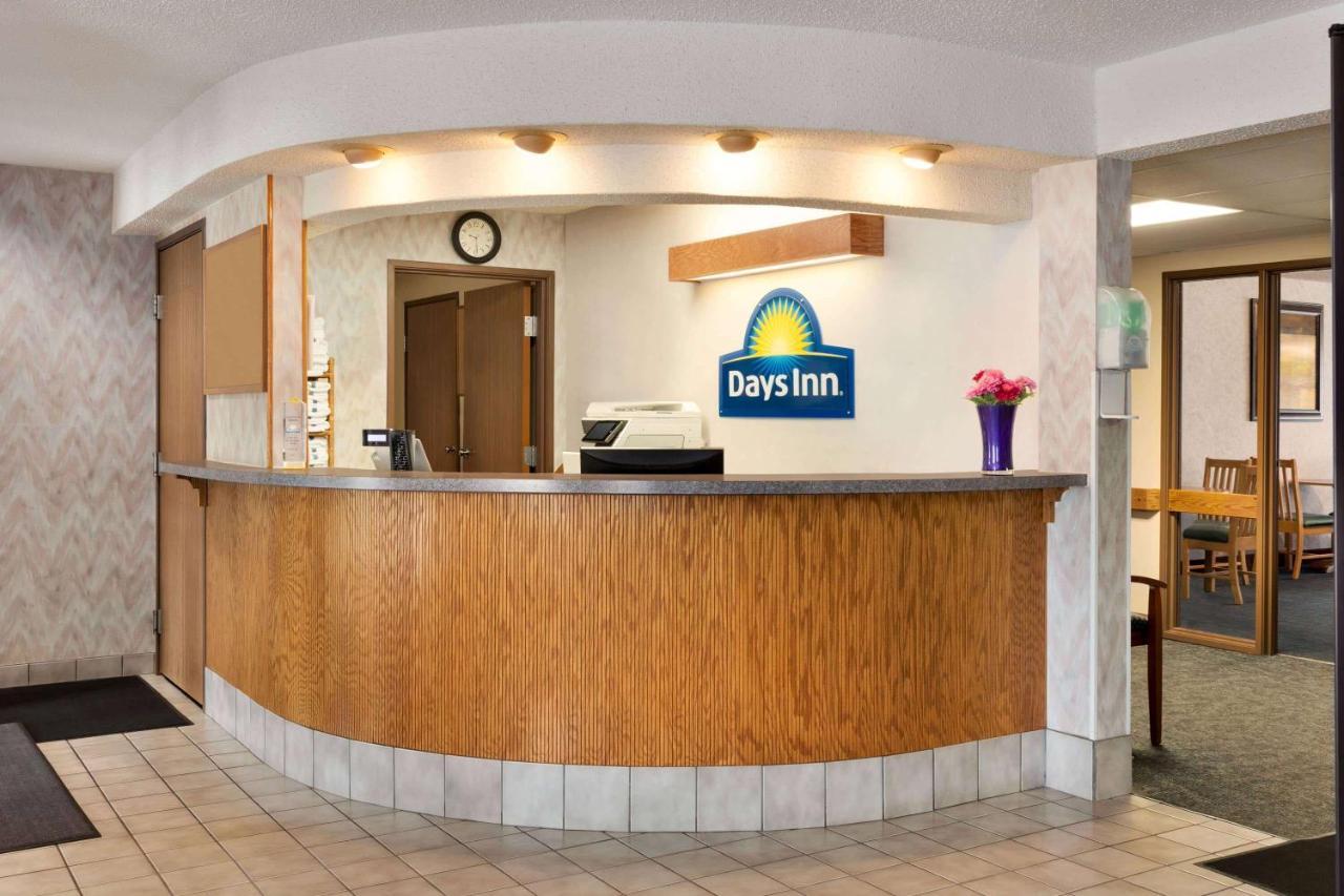 Days Inn By Wyndham Hurley Exterior foto