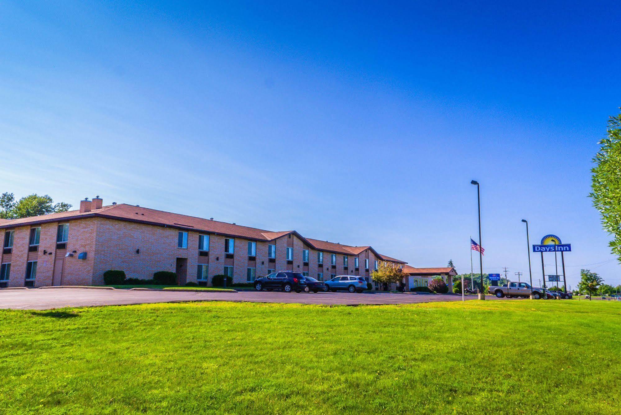 Days Inn By Wyndham Hurley Exterior foto